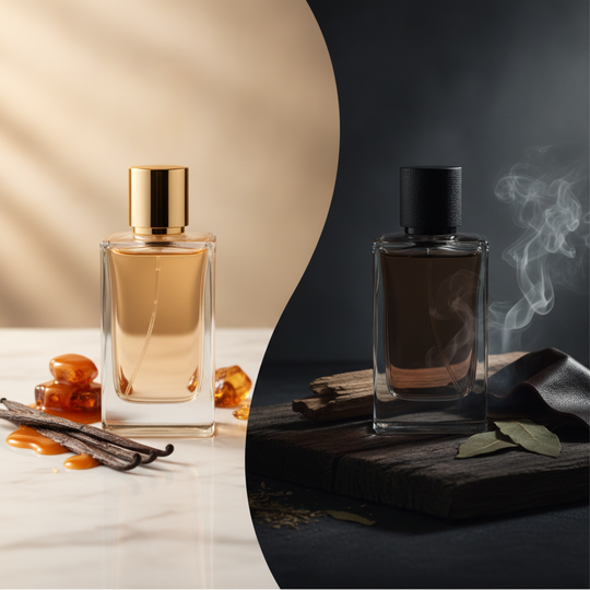 تفاوت عطر تلخ و شیرین ؛ چگونه امضای بویایی مناسب خود را انتخاب کنیم؟