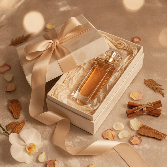 راهنمای کامل انتخاب عطر به عنوان هدیه ؛ چگونه رایحهای ماندگار هدیه بدهیم؟