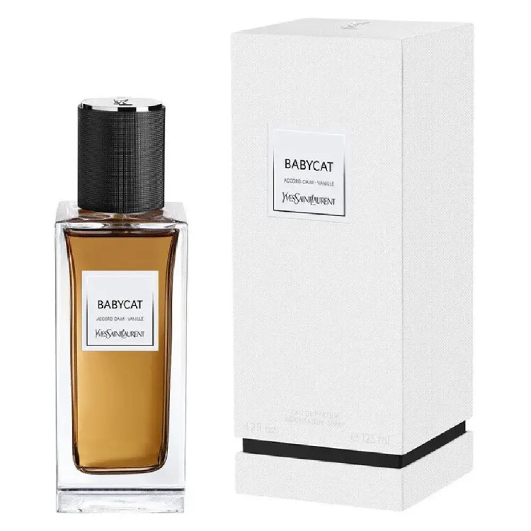 عطر بیبی کت از برند ایو سن لورن | Yves Saint Laurent Babycat
