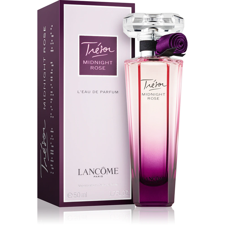 عطر ترزور میدنایت رز از برند لانکوم | Lancome Tresor Midnight Rose