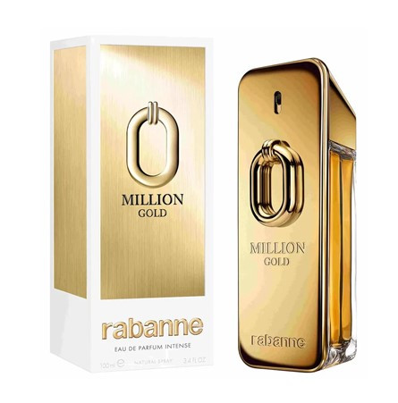 عطر میلیون گلد مردانه از برند پاکورابان | Paco Rabanne Million Gold for Men