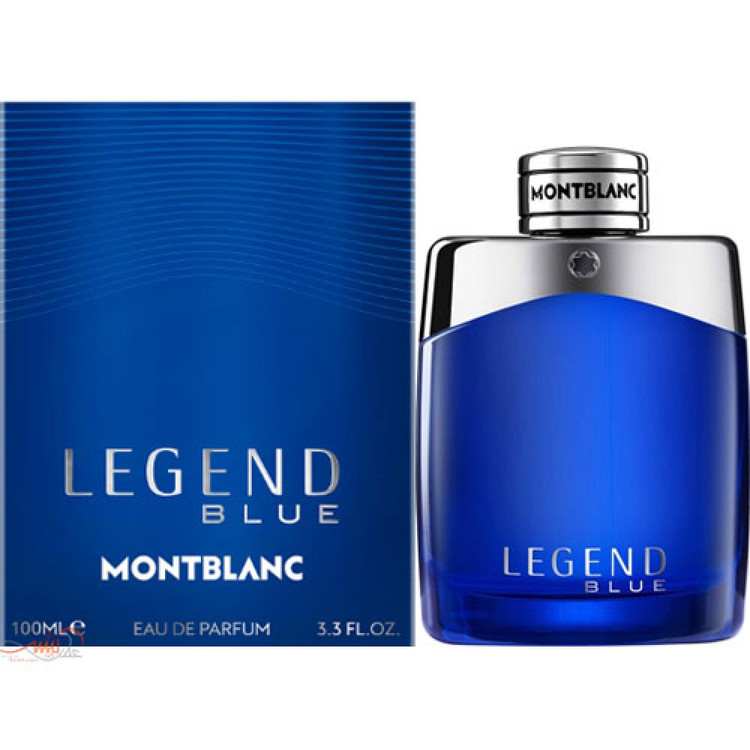 عطر لجند بلو از برند مونت بلنک | Mont blanc Legend Blue