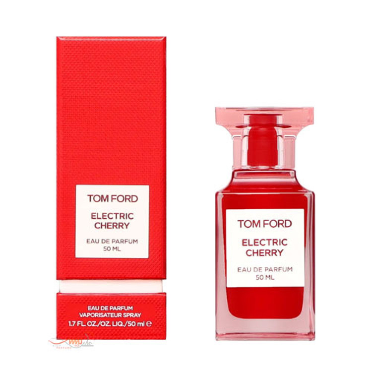 عطر الکتریک چری از برند تام فورد | Tom Ford Electric Cherry