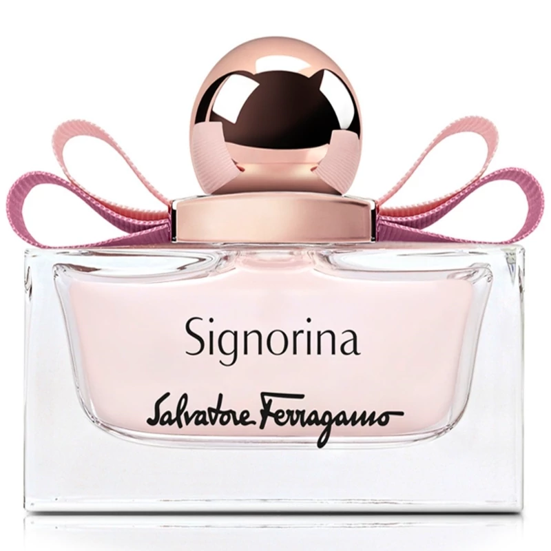 عطر سیگنورینا از برند سالواتوره فراگامو | Salvatore Ferragamo Signorina