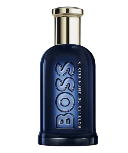 عطر باتلد ترایمف الکسیر از برند هوگو بوس | Hugo Boss Bottled Triumph Elixir