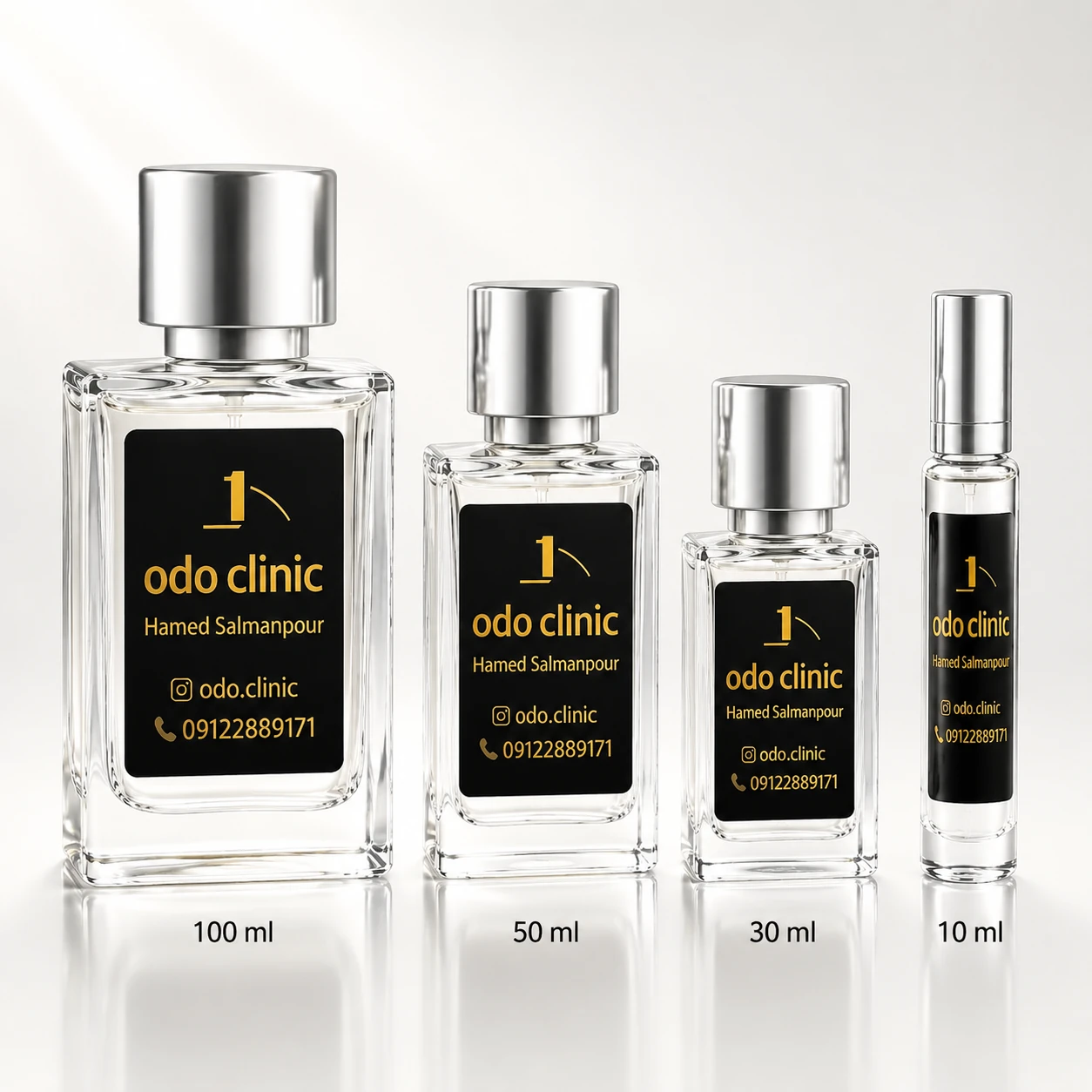 عطر فوراور وانتد الیکسیر از برند آزارو | Azzaro Forever Wanted Elixir