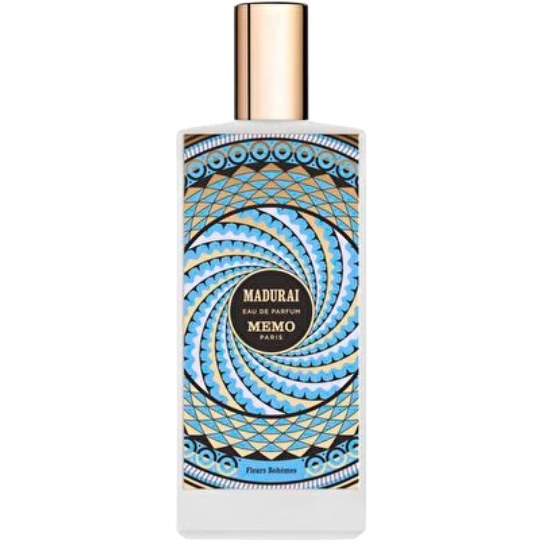 عطر مدورای از برند ممو | Memo Paris - Madurai