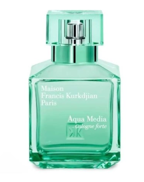 عطر آکوا مدیا کلوژن فورته از برند میسون فرانسیس کورکجان | Maison Francis Kurkdjian Aqua Media Cologne Forte