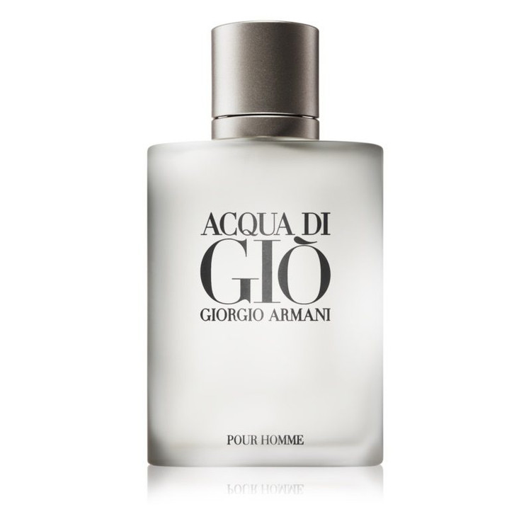 عطر آکوا دی جیو مردانه (جیو سفید) از برند جورجیو آرمانی | Giorgio Armani Acqua di Gio
