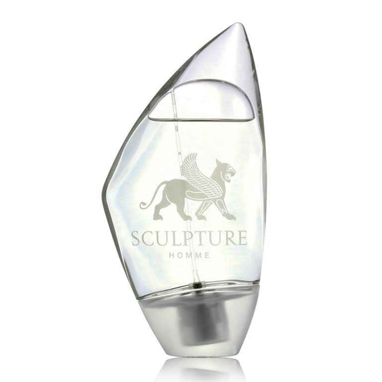 عطر اسکالپچر هوم از برند نیکوس | Nikos Sculpture Homme