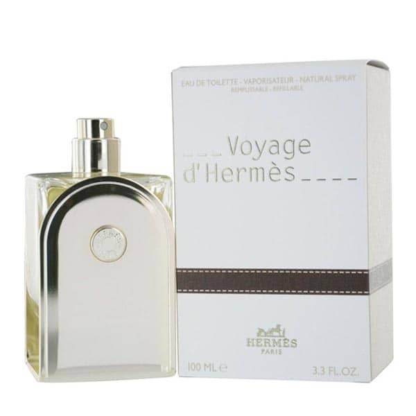 عطر ادکلن هرمس وویاژ | Hermes Voyage d’Hermes