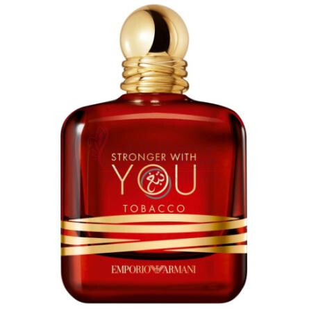 عطر استرانگر ویت یو توباکو از برند جورجیو آرمانی | Giorgio Armani Stronger With You