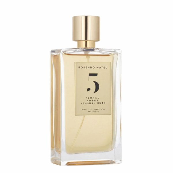 عطر روزندو ماتیو شماره ۵ | Rosendo Mateu Nº 5
