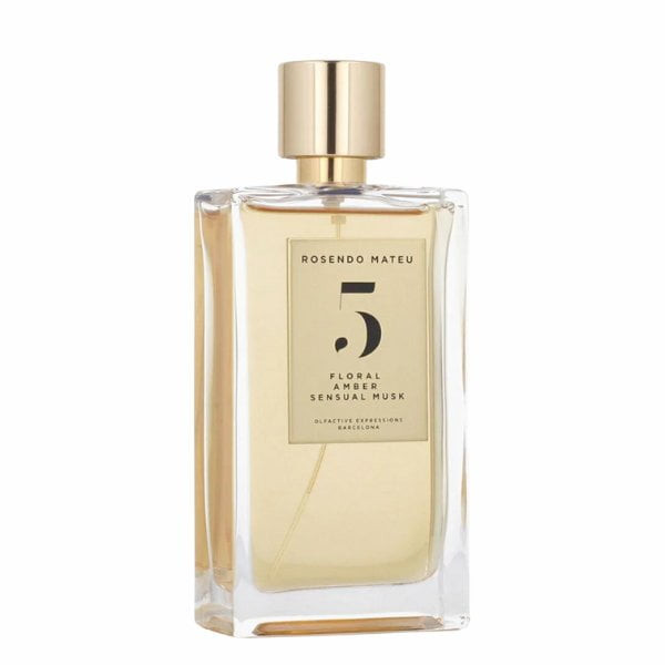 عطر روزندو ماتیو شماره ۵ | Rosendo Mateu Nº 5