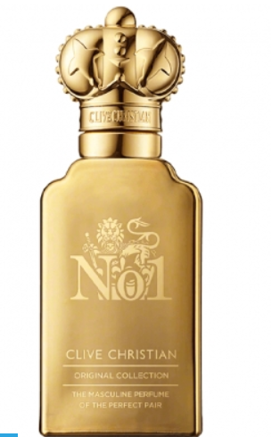 عطر نامبر وان مردانه از برند کلایو کریستین | Clive Christian No. 1
