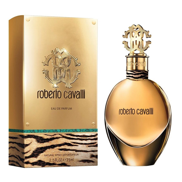عطر روبرتو کاوالی گلد از برند روبرتو کاوالی | Roberto Cavalli Eau de Parfum