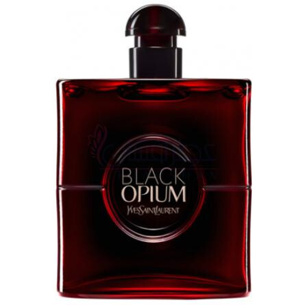 عطر بلک اوپیوم اور رد از برند ایو سن لورن | Yves Saint Laurent Black Opium Over Red