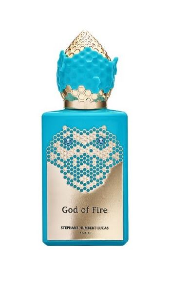 عطر هامبرت لوکاس ۷۷۷ گاد آف فایر | Stéphane Humbert Lucas 777 God of Fire